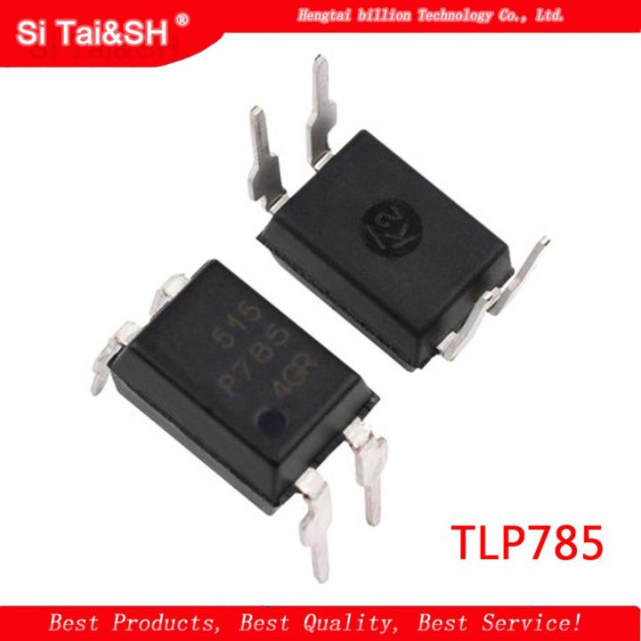 10PCS TLP785-GB TLP785GB DIP-4 P785 P785GB