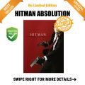 HITMAN ABSOLUTION - GAME FOR PC (GOOGLE DRIVE/ MEDIAFIRE) - QR CODE. 