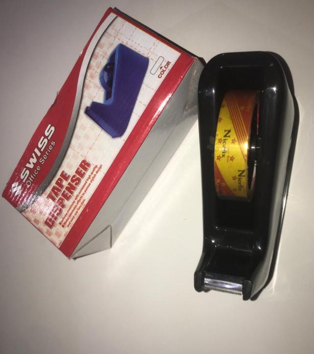 Desktop%20Tape%20Dispenser%20for%201%20inch%20tape,%20along%20with%20one%20Scotch_%20Tape%20of%201inch%20Free%20Swiss_%20Brand%20-%20Image%202