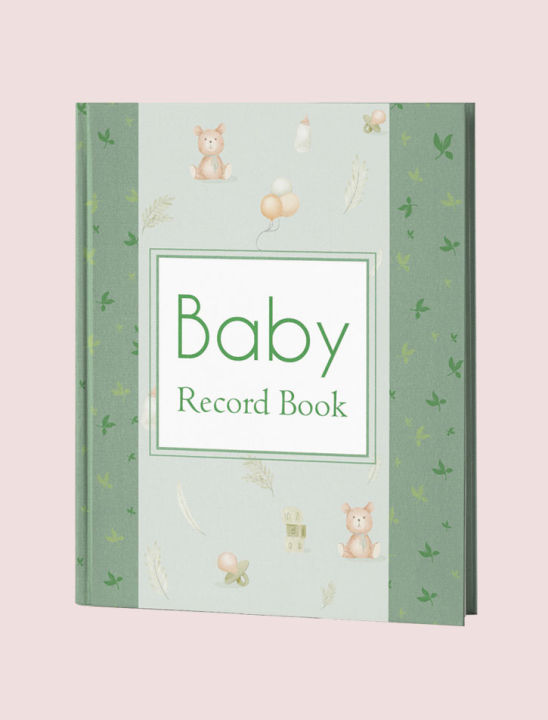 Paramount Baby record book