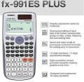 Scientific Calculator FX991ES plus. 