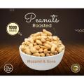 Dry Roasted Peanuts (Salted) Peanuts nuts 1KG. 