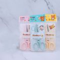 1PC AIHAO SS007 Rilakkuma School Scissors Cute Kawaii DIY Diary Decorating Scissor Hand Craft Paper Kids Student Stationery. 