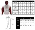 Heart Printed Tracksuit For Girls & Women Soft & Comfortable Fabric Fleece Hoodie & Trouser. 