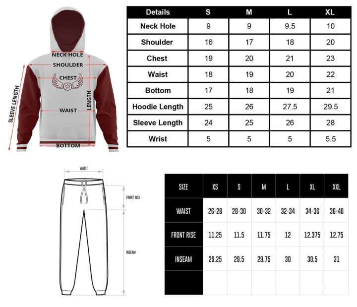 Heart%20Printed%20Tracksuit%20For%20Girls%20&%20Women%20Soft%20&%20Comfortable%20Fabric%20Fleece%20Hoodie%20&%20Trouser%20-%20Image%203