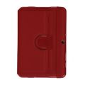 Targus Versavu Rotating Case & Stand For Samsung Galaxy Tab 3 10.1″ (Red). 