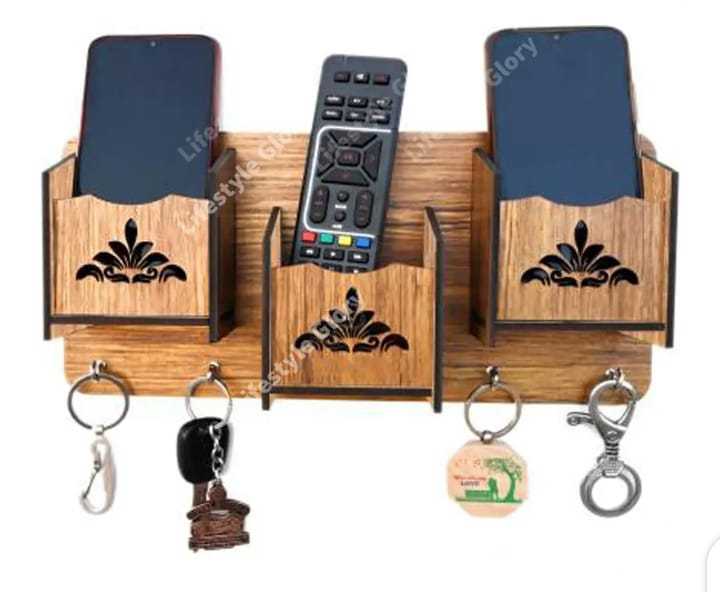 Wooden%20Wall%20keychain%20and%20Mobile%20phone%20holder%20wood%20wall%20keychain%20wood%20mobile%20charging%20holder%20-%20Image%203