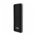 Space Signature 16000mAh Power Bank SS-021 - Black. 
