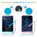 6.5/8.5/10/12/16Inch LCD Drawing Board Writing Tablet Digit Magic Blackboard Art Painting Tool Kids Toys Brain Game Child's Gift. 