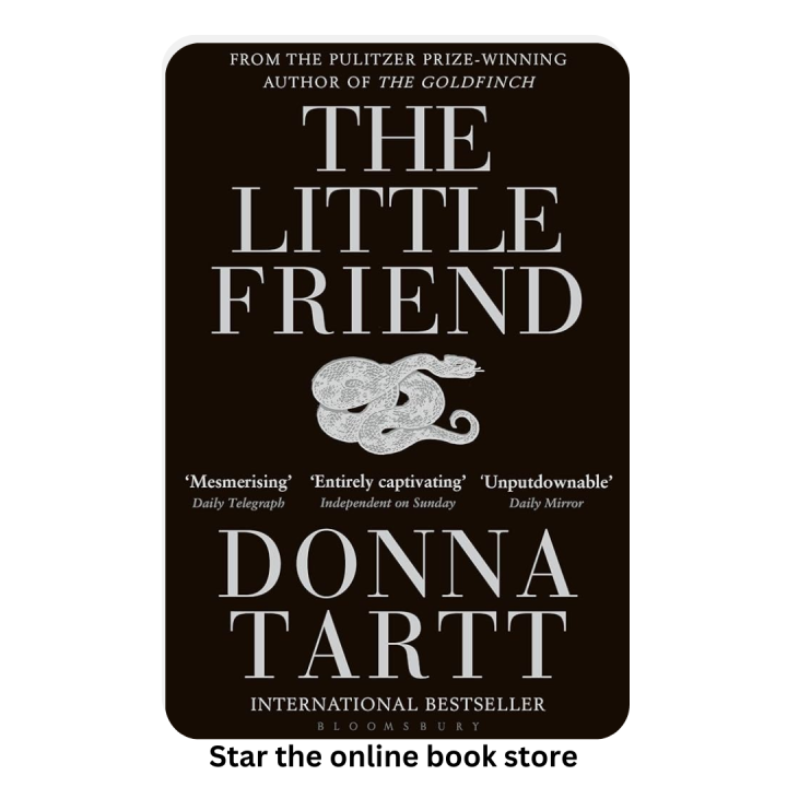 The Little Friend Novel by Donna Tartt Daraz.pk