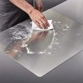 " Extra Large Durable Stainless Steel Cutting Cabnet Board - Ideal for Baking, Pastry, Meat, and Veggies". 