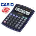 Original 12 Digit Calculator Water and Dust Proof WD-220MS - BU. 