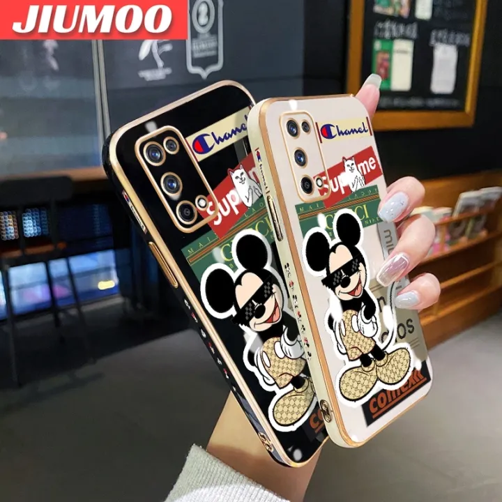 JIUMOO%20For%20Realme%20X7%20Pro%20Case%20Cartoon%20Cute%20Mickey%20Mouse%20Luxury%20Plating%20Side%20Phone%20Cases%20Pattern%20Silicone%20Casing%20Full%20Cover%20Camera%20Protection%20Shockproof%20Softcase%20-%20Image%202