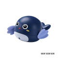 Bath Children Duck Swimming Frog Shark Clockwork Water Play Float Girl 0-36Months Toddlers Bathtub Kids Fidget Toys for Baby. 