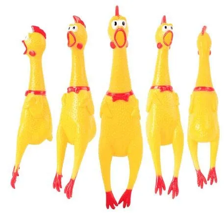 Pets%20Dog%20Toys%20Screaming%20Chicken%20Squeeze%20-%20Image%204