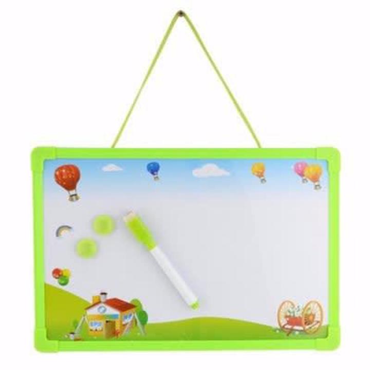 Dry - Erase Drawing board WhiteBoard Large Size for Boys &girls