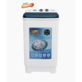 GFC GF-1210 Max Turbowash 10Kg Semi-Automatic Washing Machine Energy Efficient Twin Tub Washer. 