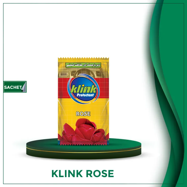 Klink%20Protectant%20Luster%20Polish%20Rose%20For%20Cars%20Bikes%20Dashboard%20Vinyl%20Rubber%20Leather%20Plastic%20Win%20Board(pack%20of%2010%20Sachet)%20-%20Image%208