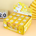 Airline Net Red Big Yellow Duck Pinch Le Duck TPR Decompression Vent Ball Pinch Pinch Le Animal Duck Vent Ball Wholesale. 