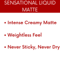 Maybelline New York Color Sensational Liquid Matte Lipstick - 06 Best Babe. 