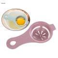 3xWheat Straw Egg Yolk Separator Divider Cooking Tool Kitchen Gadget Pink. 