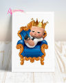 Boss Baby Poster. 