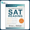 The Critical Reader, Fourth Edition: The Complete Guide to SAT Reading by Erica Lynn Meltzer | Bookpoint.store. 
