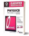 GCE O Level Classified Physics Paper 2. 