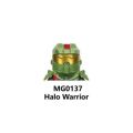 MG0131 MG0138 KF6043 Game Halo Warrior Military Soldier Mini Action Figure Building Blocks Bricks Learning Toys Gift PG8215. 