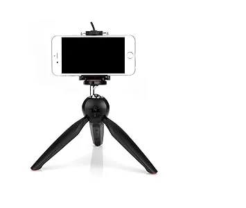 360%20Degree%20Mini%20Tripod%20Mount/Mobile%20Holder%20Camera%20Holder%20for%20Making%20Videos%20,%20Mobile%20Stand%20Adjustable%20Height%20Portable%20Tripods%20Selfie%20XH228%20Tripod%20Stand%20For%20Mobile%20-%20Image%203