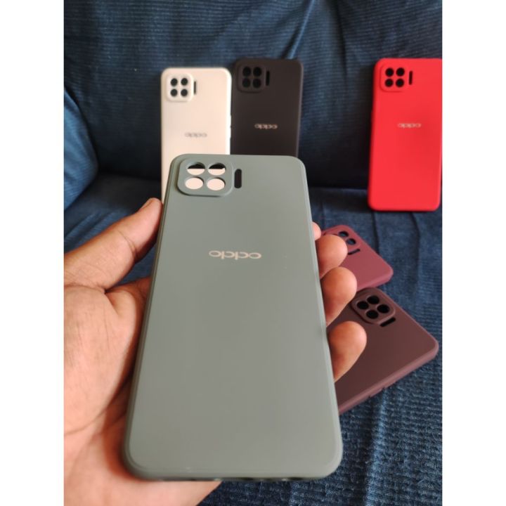 Oppo%20F17%20Pro%20Liquid%20Silicone%20Case%20Silky%20Soft-Touch%20Finish%20Back%20Protective%20Cover%20for%20Oppo%20F17%20Pro%20-%20Image%206