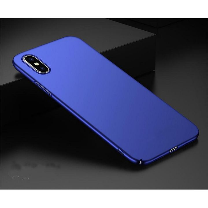 iphone X Cover - Blue Cover