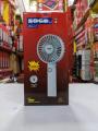 Sogo Mini USB Rechargeable Portable Handheld FAN (JPN-411) ORIGINAL. 