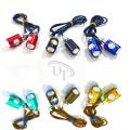 Mini Indicators LED (2 Pieces) Fancy Indicators For Bike. 