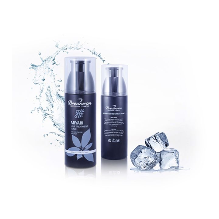 Dreamron MIYABI Hair Grower Treatment Tonic - 120ml