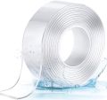 Nano Tape - transparent Ivy Grip Double sides silicone Adhesive Tape - Tape - Magic_ Tape  PMP. 
