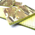 Book Weather Waterproof Writing Paper All Weather Notebook All-Weather Rain Waterproof Writing Paper for Outdoor Field Hiking Durable. 