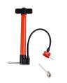 Mini Hand Air Pump for Football, Bike Tyre & Soccer Ball. 