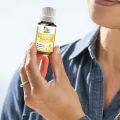 Lemon Aromatherapy Essential Oil - 100% Pure & Natural. 