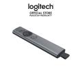 Logitech Spotlight Presentation Remote (Slate). 