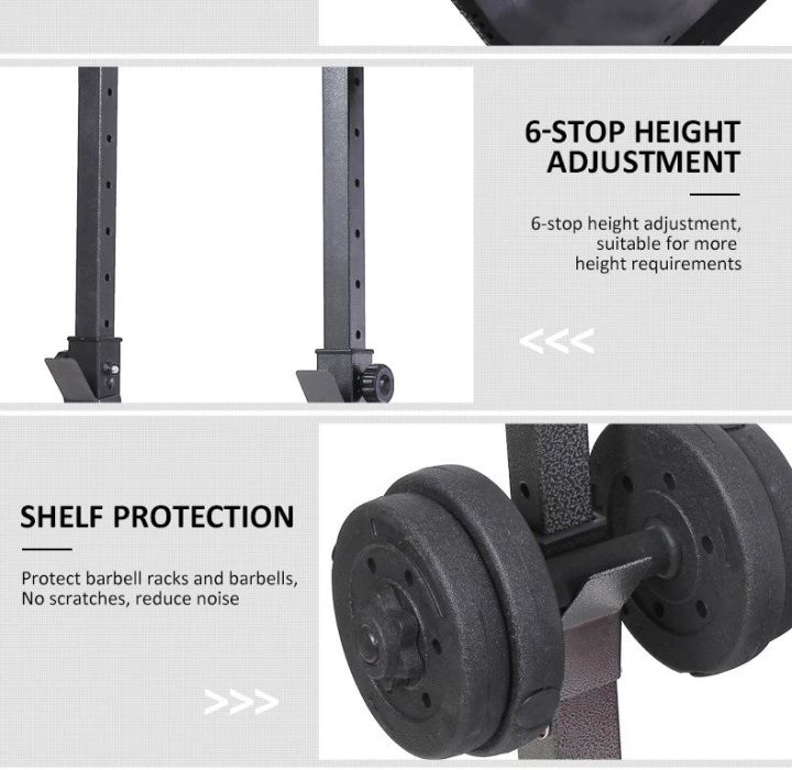 Adjustable%20Squat%20Stand%20Squat%20Rack%20Barbell%20Rack%20%20Body%20Building%20Dumbbell%20Rod%20Dumbbell%20Weight%20Bar%20Iron%20Rod%20Fitness%20Exercise%20Home%20Gym%20-%20Image%203