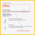 Window 10 pro Geniune 2023/2025 Latest + Microsoft Office Professional Plus 2021/2024 (64bit Pre-activated for Lifetime) + 8/16GB USB...(3 in 1). 