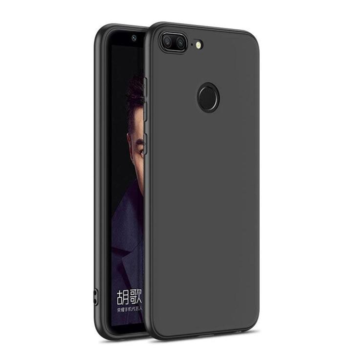 lthmy for OnePlus 5T A5010 Flexible Soft Matte Black Crystal Clear Phone Case Silicone Protective Back Cover