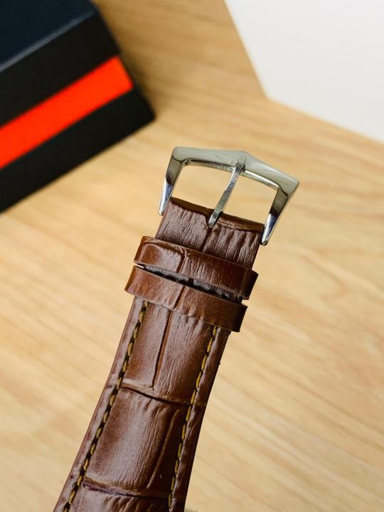 Automatic%20Watch%20%E2%80%93%20Silver%20Dial%20with%20Brown%20Leather%20Strap%20-%20Image%204