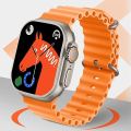 "T800 Ultra Smart Watch 2.01 | High-Resolution Display | Bluetooth Calling | Heart Rate Monitor | Fitness Tracker | Waterproof Design | Long Battery Life | Compatible with Android & iOS | Stylish & Durable | T800 Ultra Smart. 