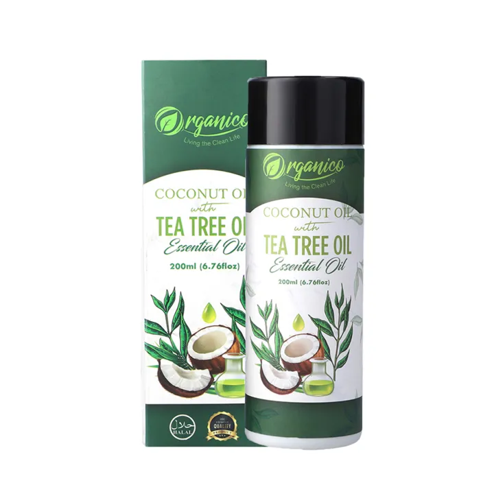 Organico%20Coconut%20Tea%20Tree%20Oil%20200%20Ml%20-%20Image%202