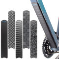 Bicycle Frame Sticker Easy to Install Bicycle Frame Anti-scratch Protector Decal. 