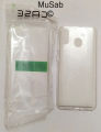 Samsung Galaxy A30 Ultra Thin HD (0.1 MM )Transparent Silicone Case Cover. 