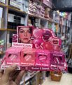 dasique Souffle Berry Milk Tea – Makeup Blush, Buildable Silky-Smooth Texture, Build-In Mini Brush, Multi-Use For Cheek and Lip. 