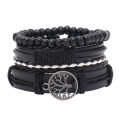 [ New ] Fashion Business Geneva Calendar Watch Personality Men's Steel Belt Watch Business Suit. 